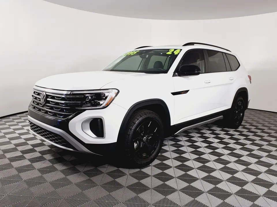 Volkswagen Atlas 4motion Peak Edition