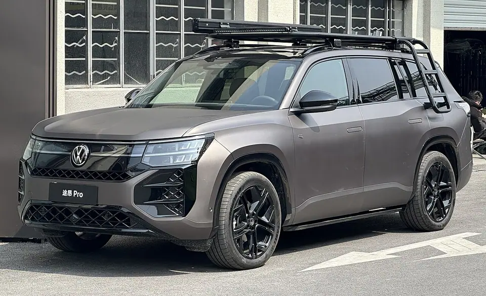 Volkswagen Atlas