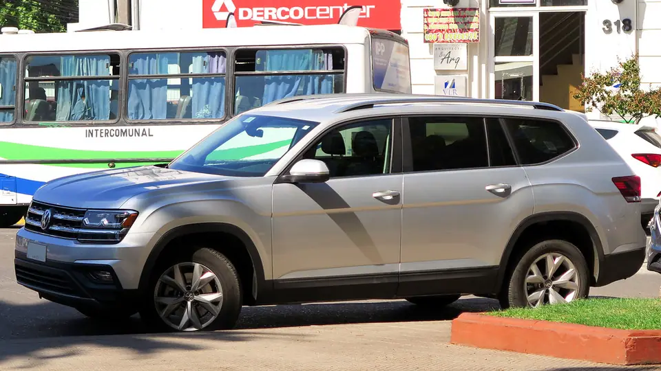 Volkswagen Atlas SE 4motion