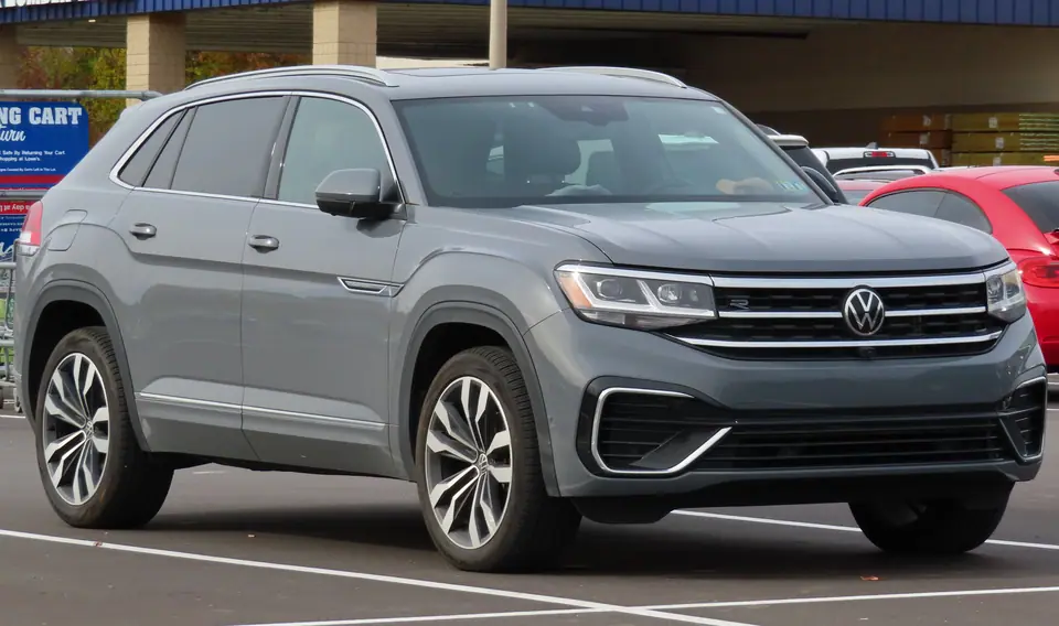 Volkswagen Atlas Sel 4motion