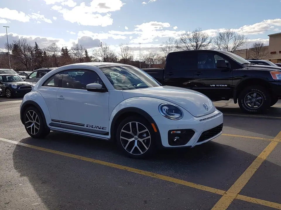 Volkswagen Beetle Dune