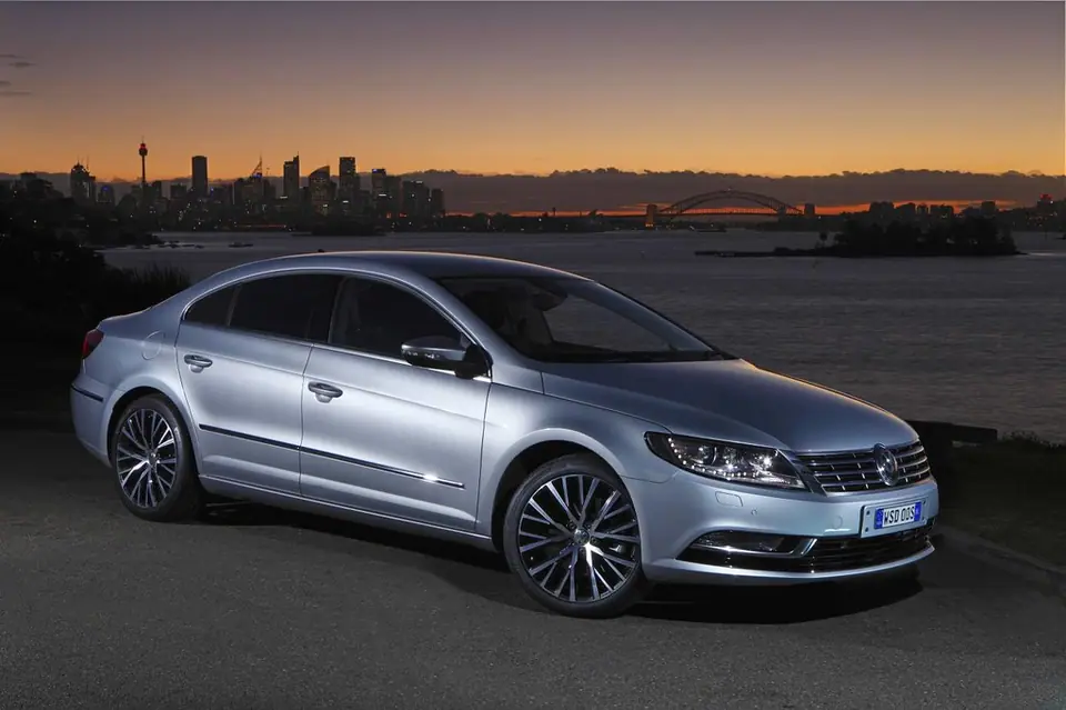 Volkswagen Cc