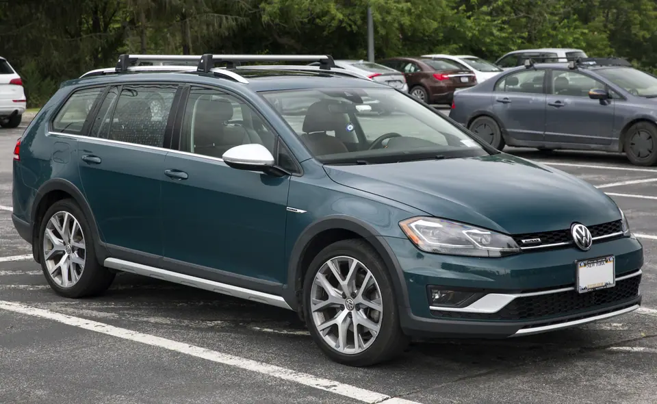 Volkswagen Golf Alltrack