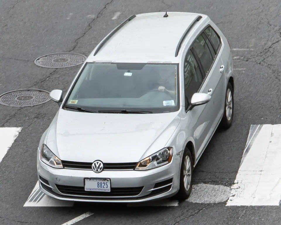 Volkswagen Golf Sportwagen