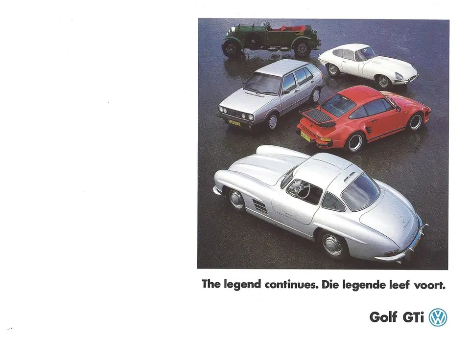 Volkswagen Gti