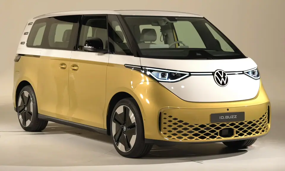 Volkswagen Id. Buzz