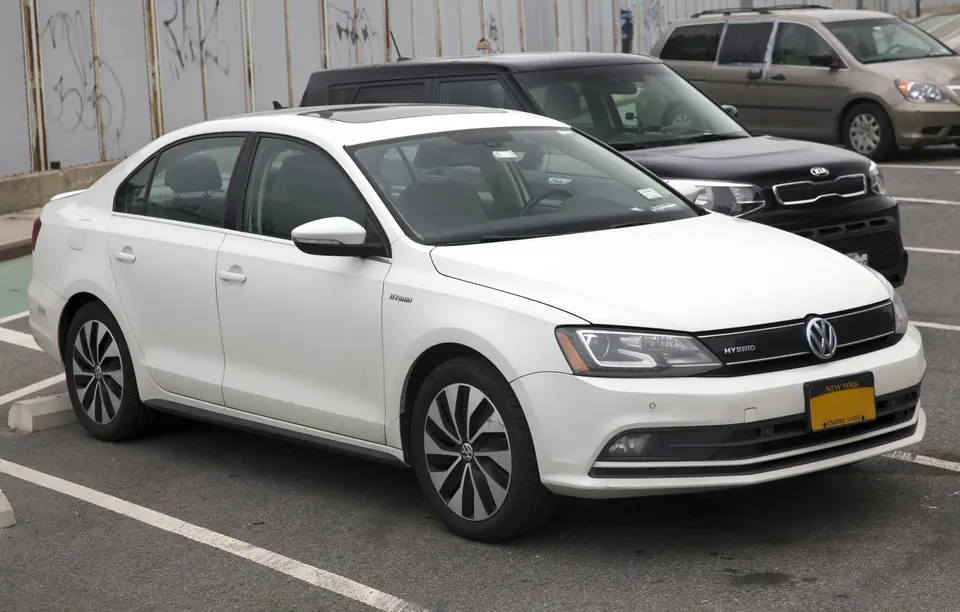 Volkswagen Jetta Hybrid