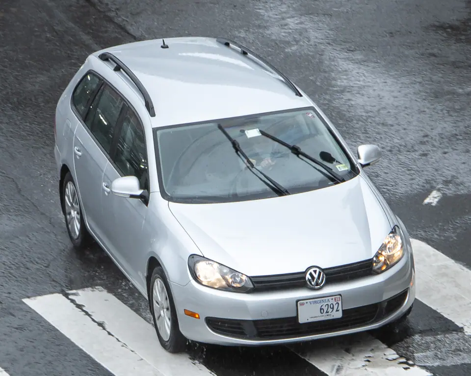 Volkswagen Jetta Sportwagen