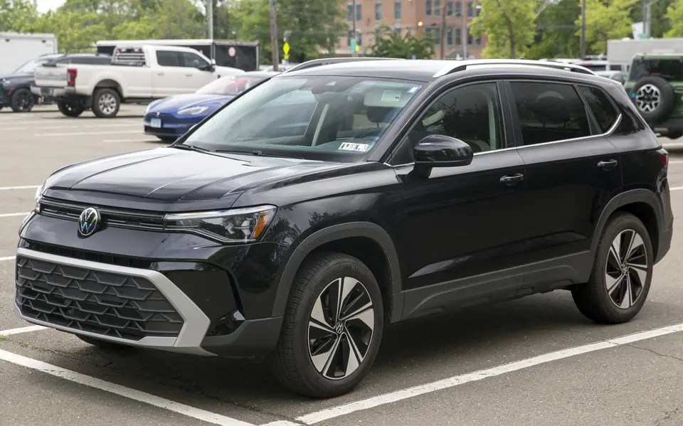 Volkswagen Taos 4motion
