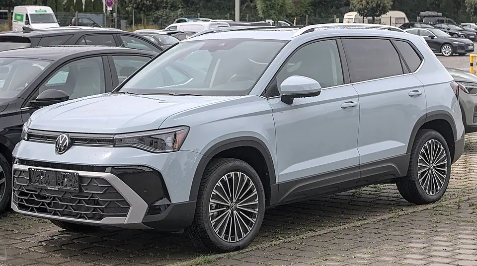 Volkswagen Taos