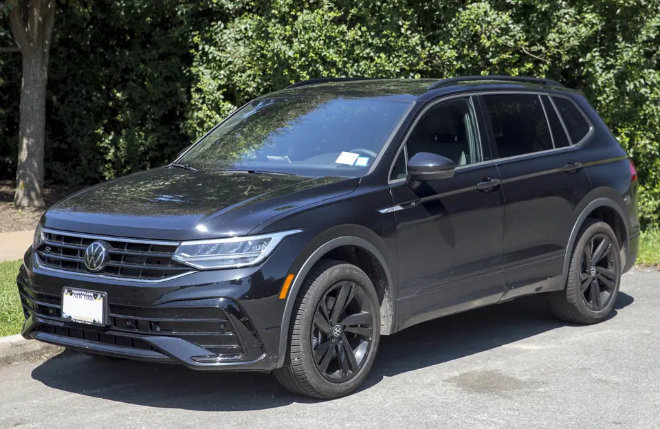 Volkswagen Tiguan 4motion