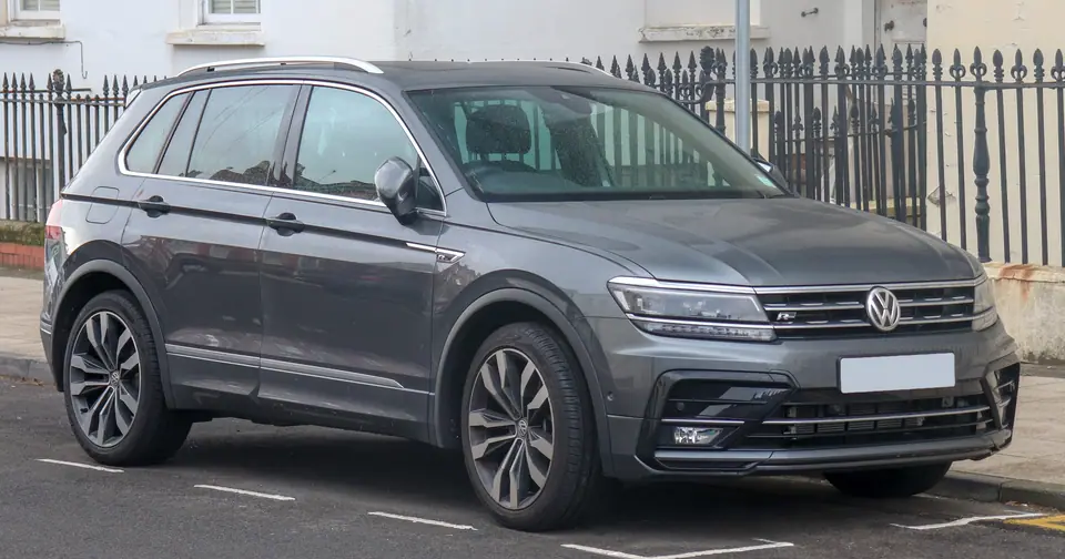 Volkswagen Tiguan R-Line 4motion