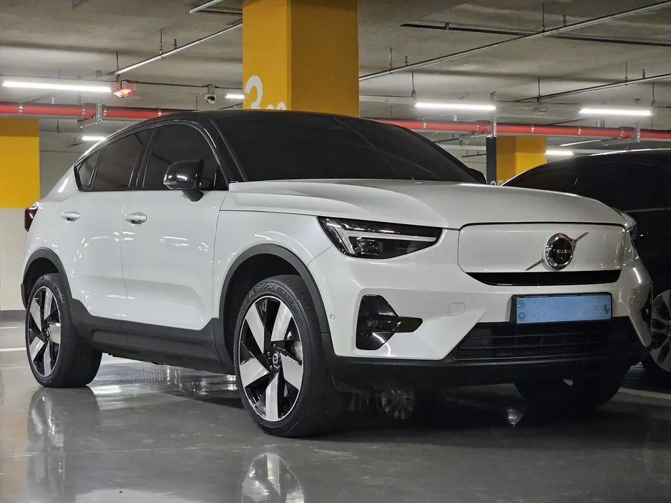 Volvo C40 Recharge twin