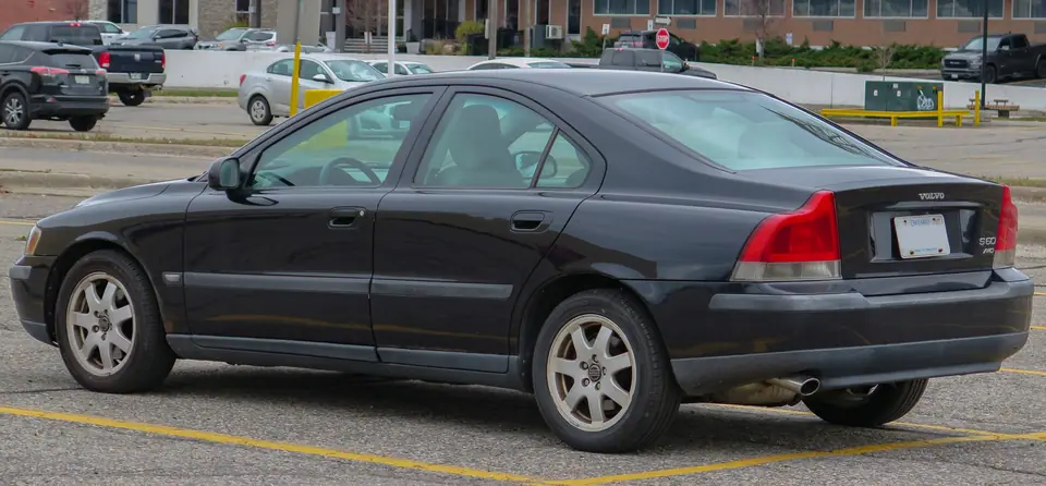 Volvo S60 Awd