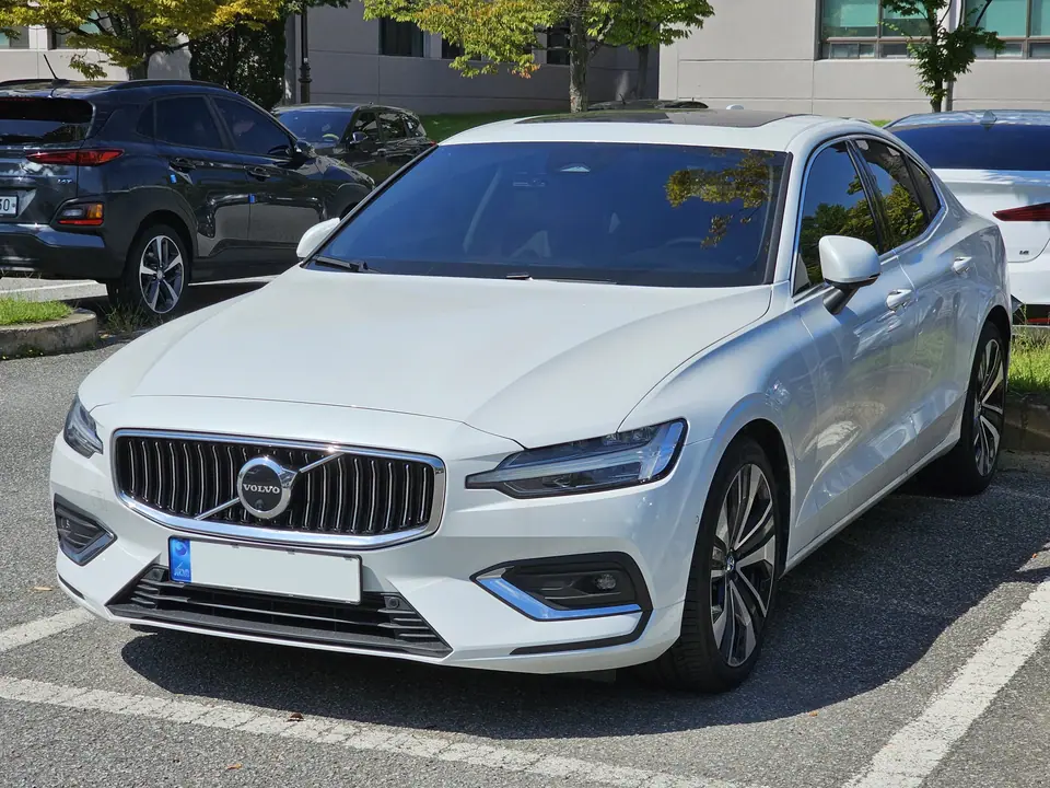 Volvo S60 B5