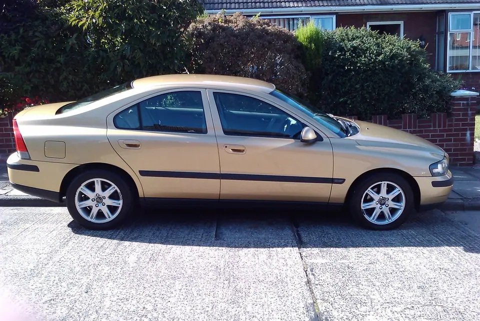 Volvo S60 Fwd