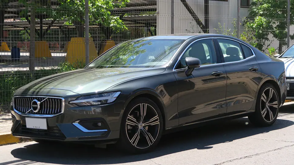 Volvo S60 Inscription Awd