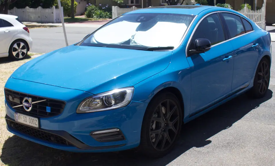 Volvo S60 Polestar Awd