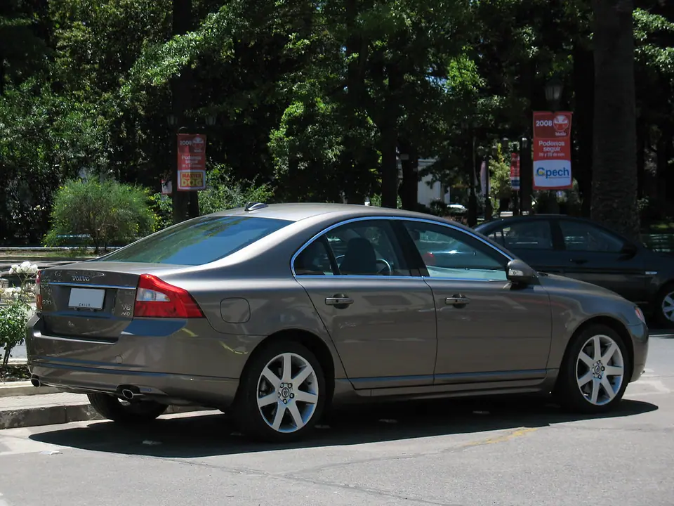 Volvo S80 Awd