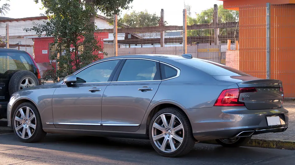 Volvo S90 Awd