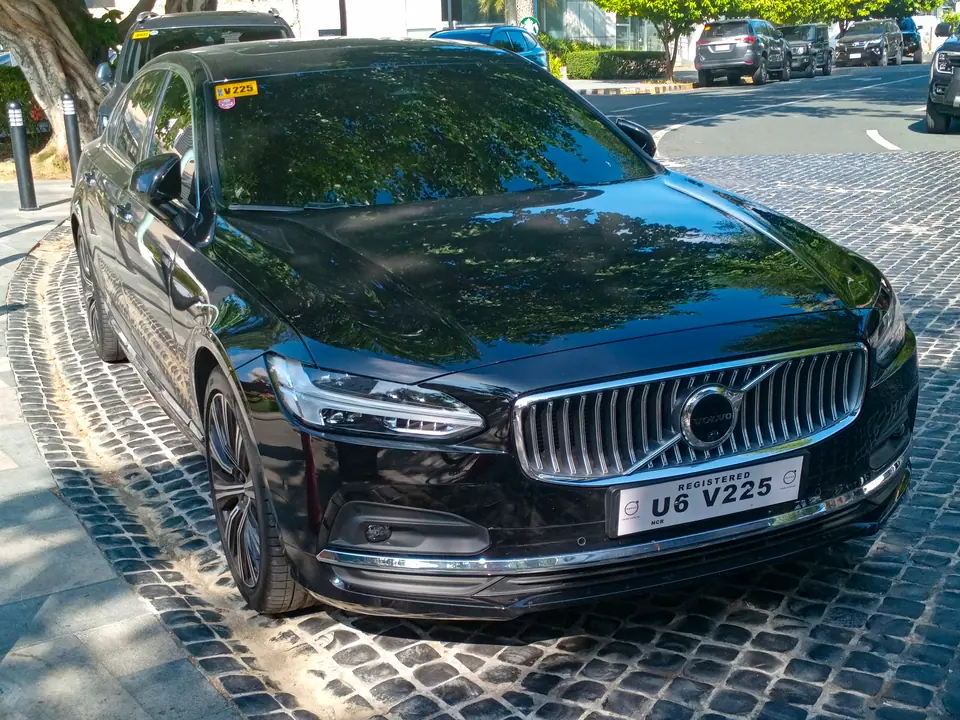 Volvo S90 B6 Awd