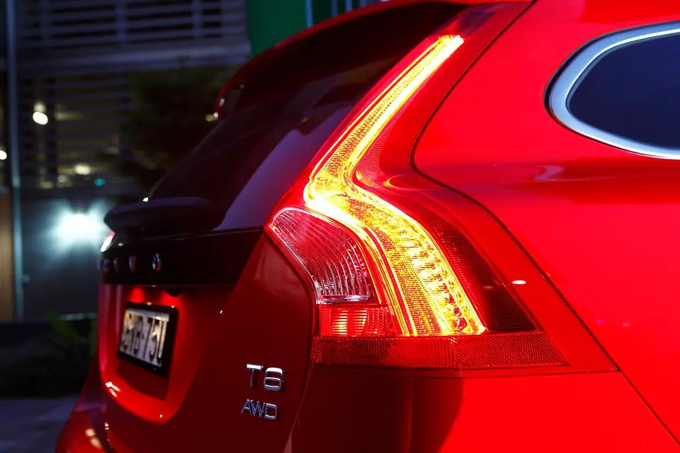 Volvo V60 Awd