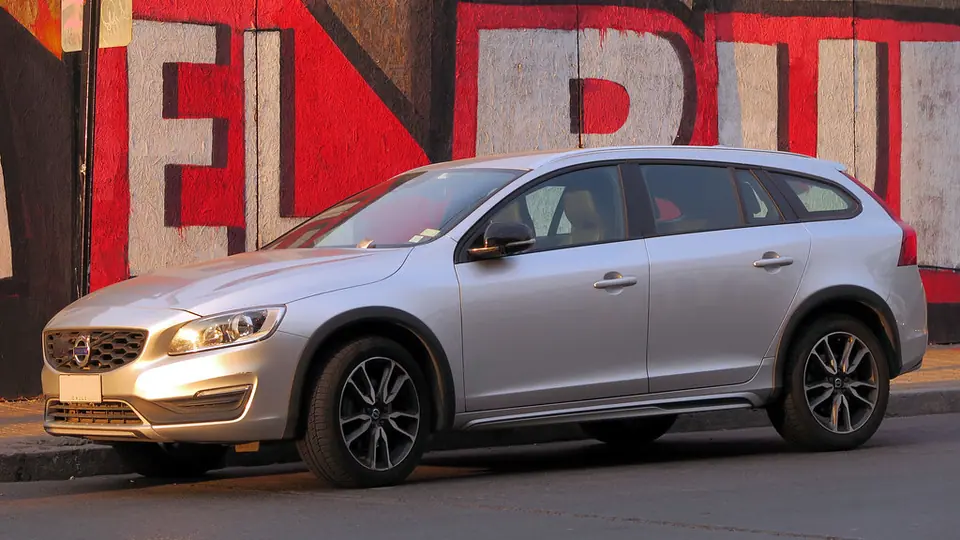Volvo V60 Cc Awd