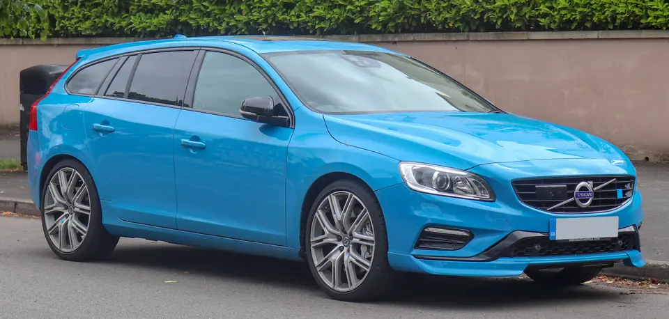 Volvo V60 Polestar Awd