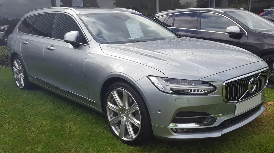 Volvo V90 Awd