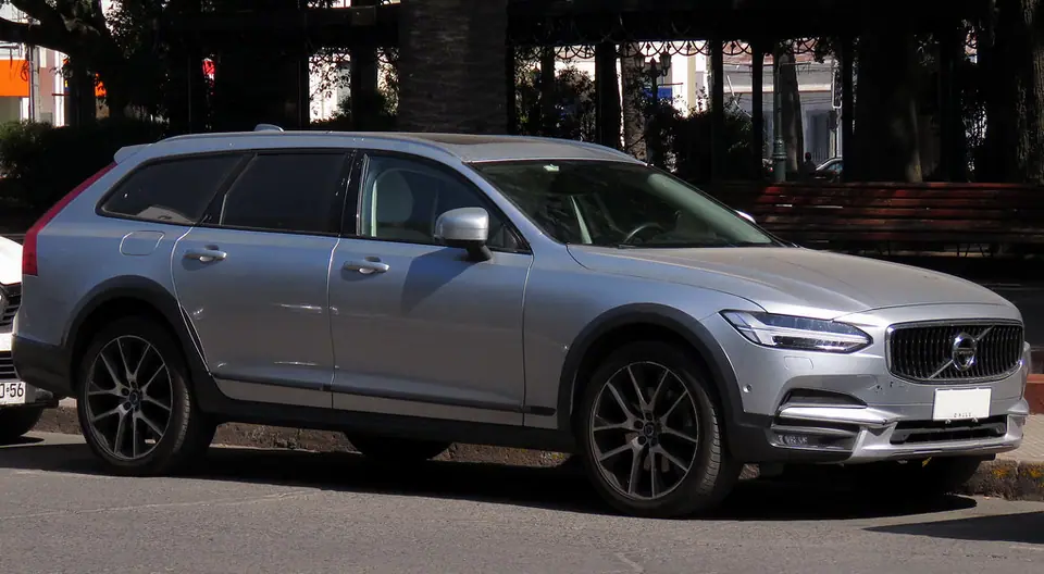 Volvo V90 Cc Awd