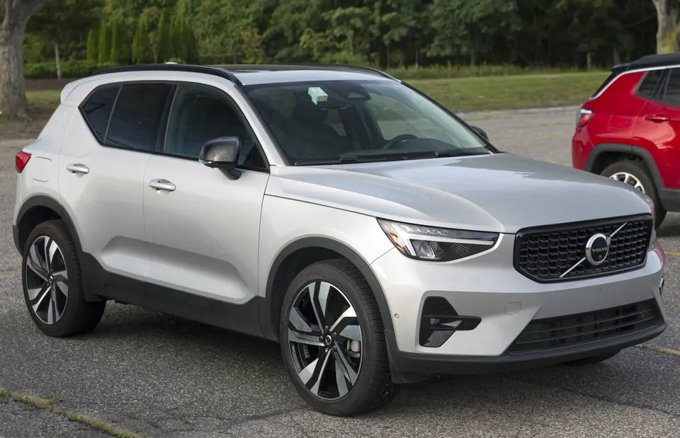 Volvo Xc40 B5 Awd