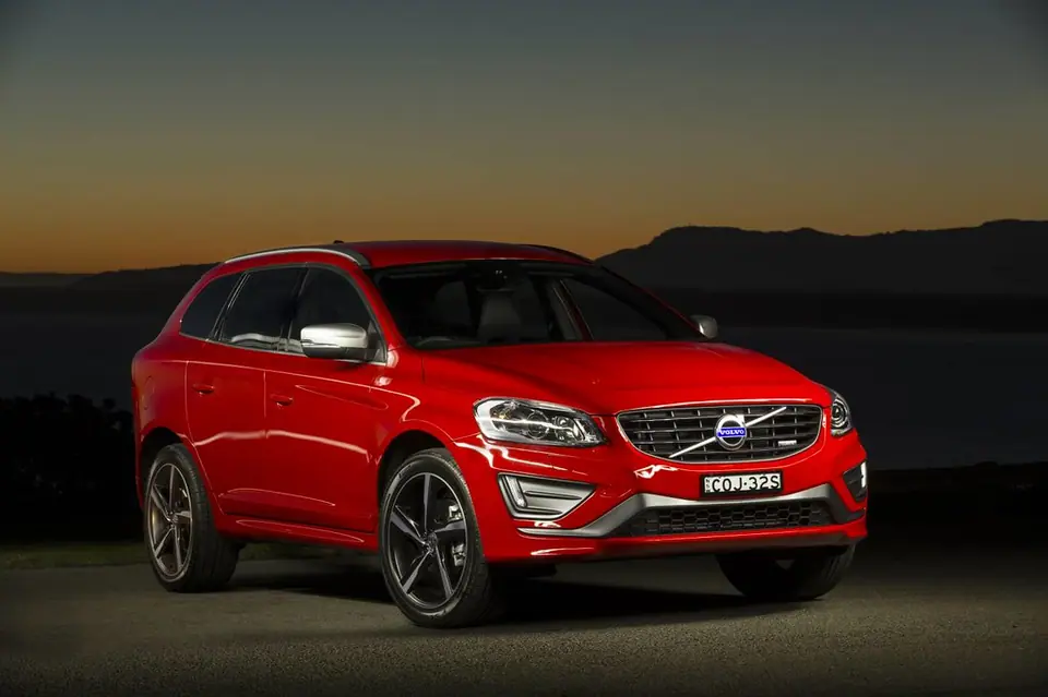 Volvo Xc60 Awd