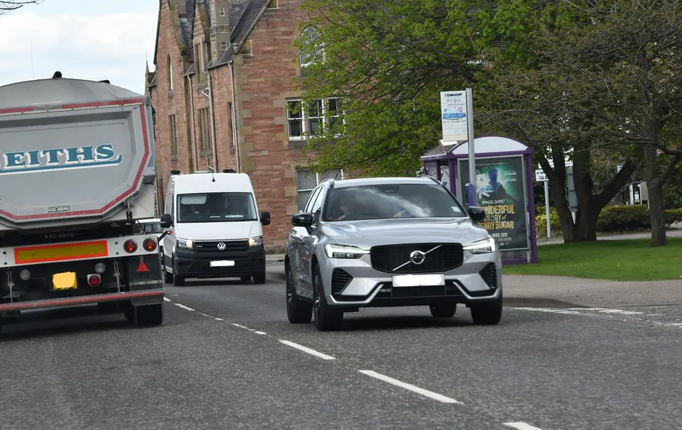 Volvo XC60 B5