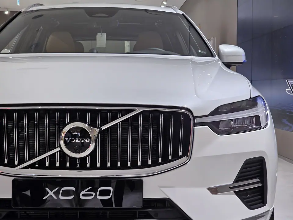 Volvo Xc60 B5 Awd