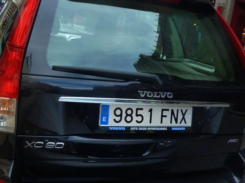 Volvo Xc90 Awd