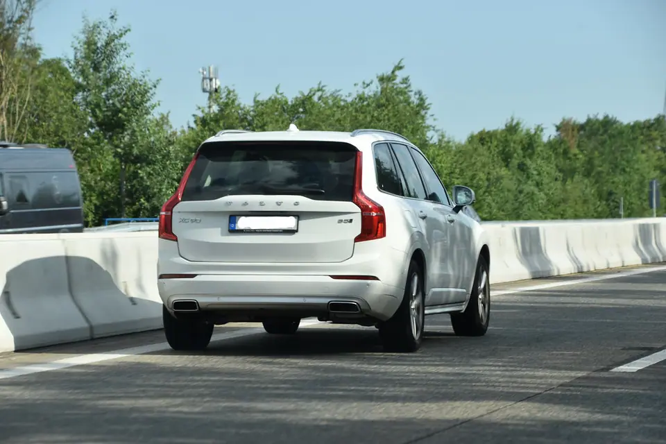 Volvo Xc90 B5 Awd