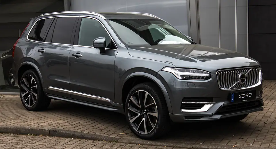 Volvo Xc90 T8 Awd