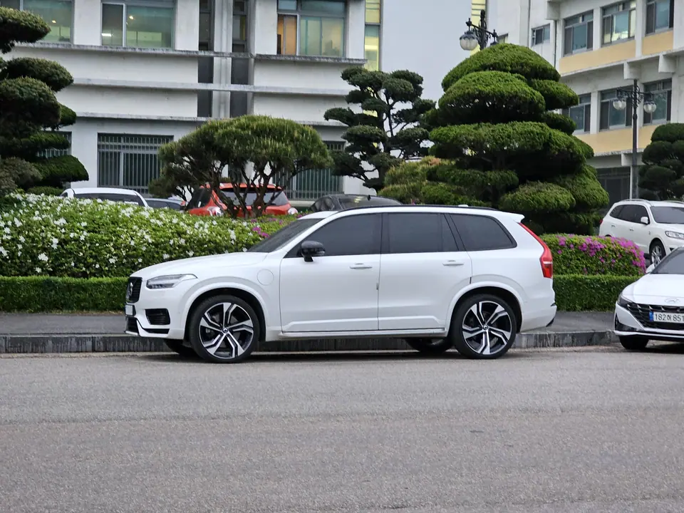Volvo Xc90 T8 Awd Recharge