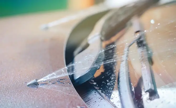 How to Repair Windshield Washer?