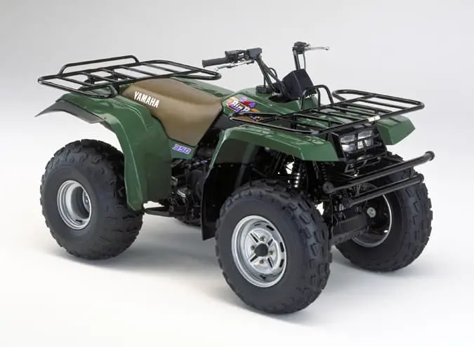 Is a Yamaha Big Bear Good? – Big Bear 350 Review