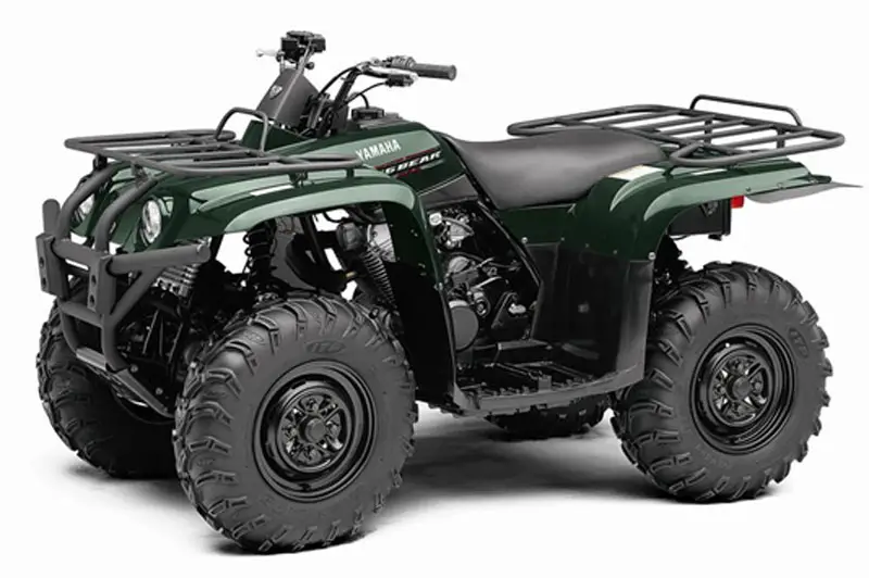 How Much is a Yamaha Big Bear 400?