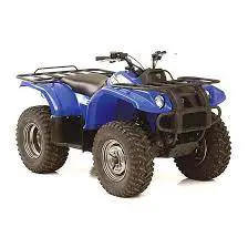 How to Start a Yamaha Kodiak 400?