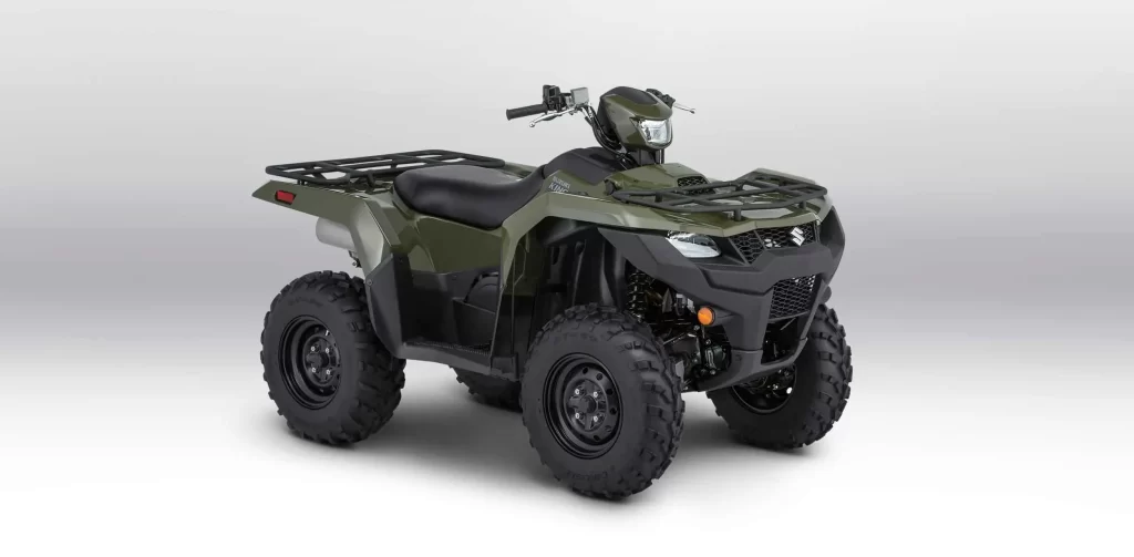 How Much Oil Does a Suzuki King Quad 300 Take? Vehicles, Cars and Engines