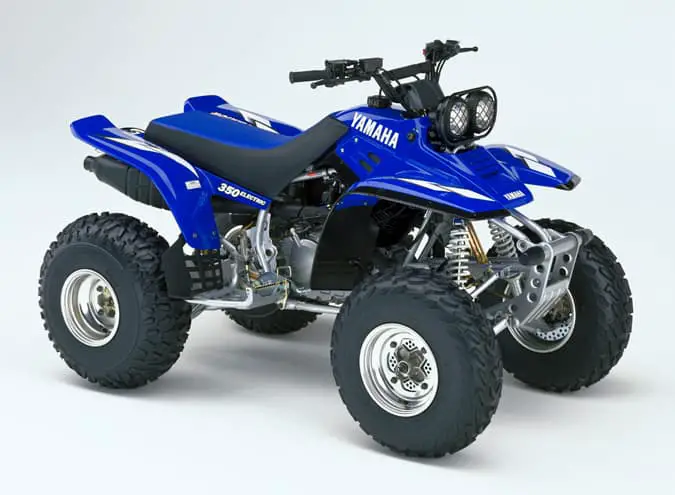 Yamaha Warrior 