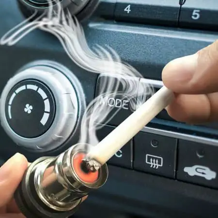 Cigarette Lighter