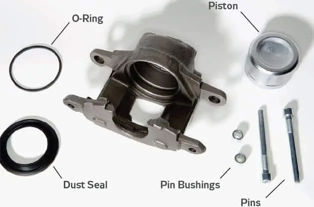 brake piston