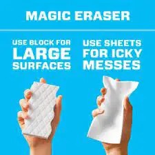 magic eraser