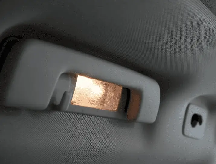 car Interior Lights