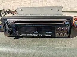used audio car equipment